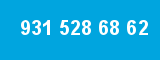 931 528 68 62